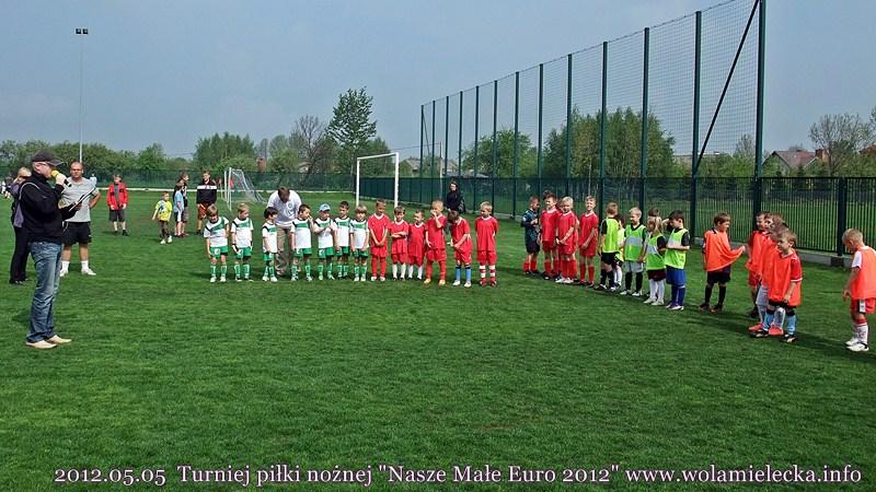 Turniej Nasze Ma?e Euro 2012 (7)