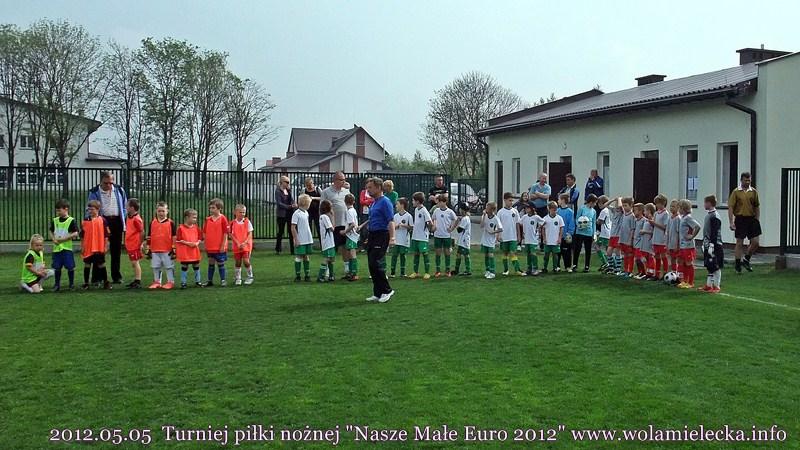 Turniej Nasze Ma?e Euro 2012 (4)