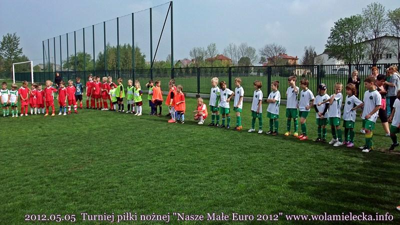 Turniej Nasze Ma?e Euro 2012 (8)