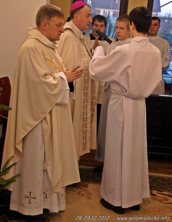 Wizytacja Biskupa 2012 (2)